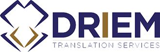 driem translation services